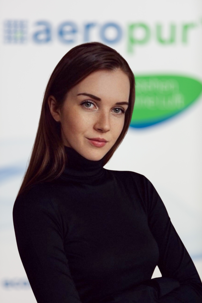 Innendienst Justine Möller